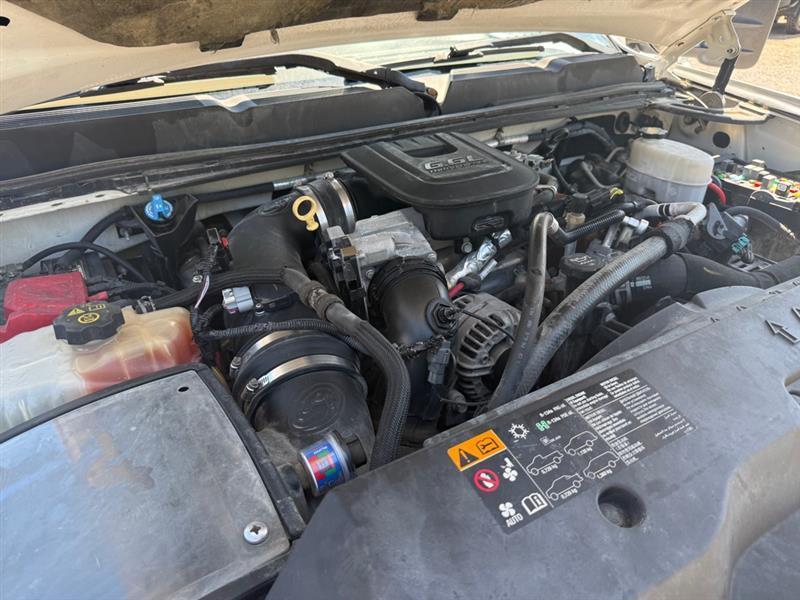 Chevrolet Silverado 2500HD LTZ Crew Cab 4WD 2013