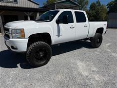 2013 Chevrolet Silverado 2500HD 