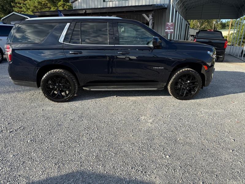 Chevrolet Tahoe LT 4WD 2021