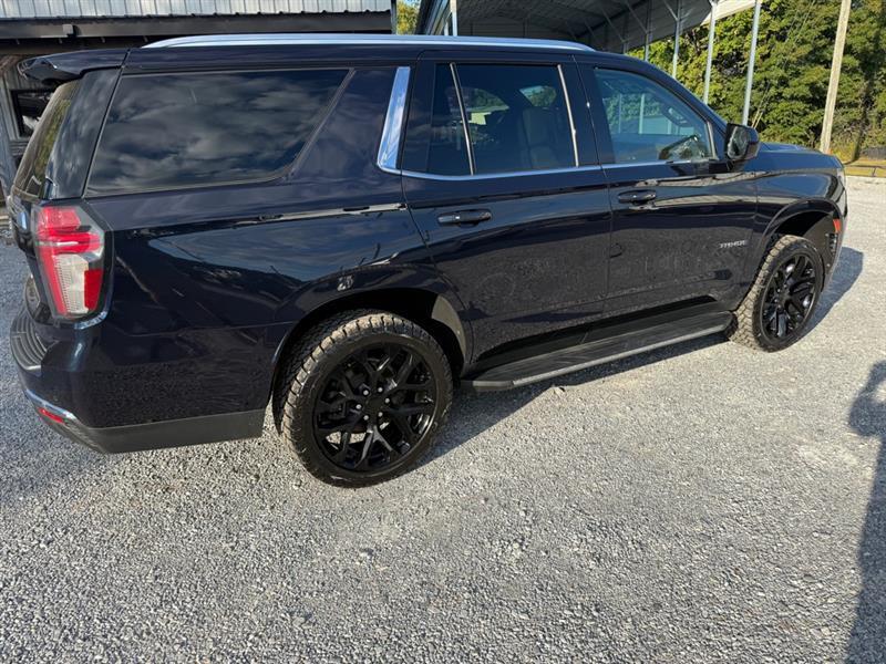 Chevrolet Tahoe LT 4WD 2021