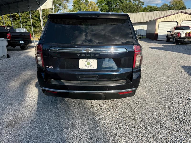Chevrolet Tahoe LT 4WD 2021