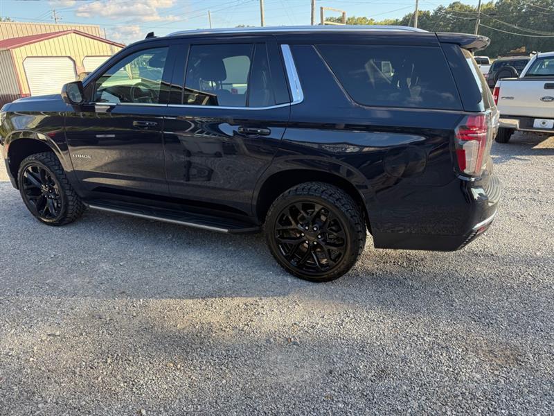 Chevrolet Tahoe LT 4WD 2021
