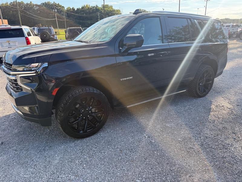 Chevrolet Tahoe LT 4WD 2021