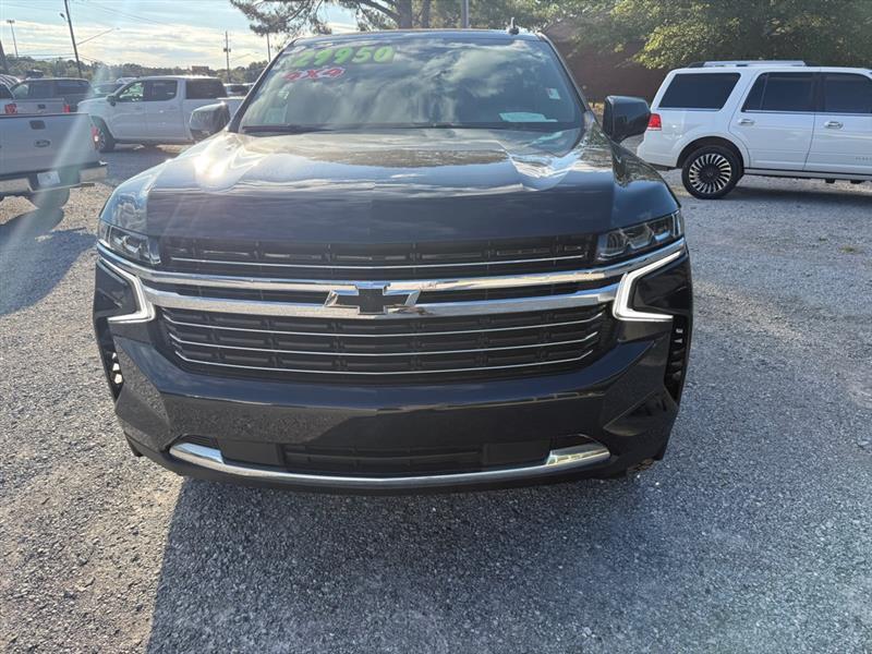 Chevrolet Tahoe LT 4WD 2021