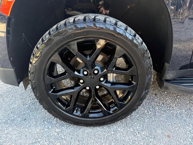 Chevrolet Tahoe LT 4WD 2021