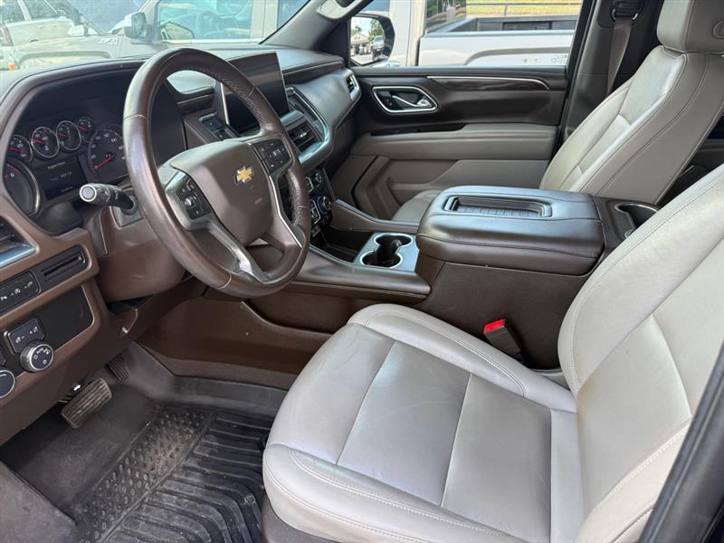 Chevrolet Tahoe LT 4WD 2021