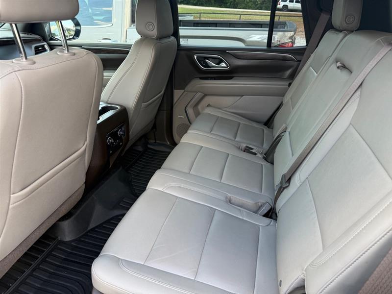 Chevrolet Tahoe LT 4WD 2021