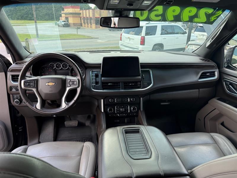 Chevrolet Tahoe LT 4WD 2021