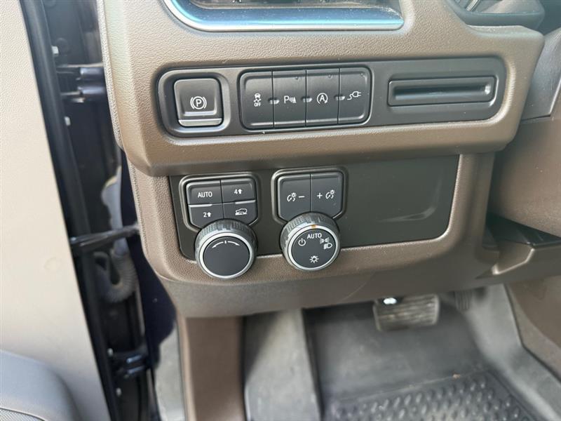 Chevrolet Tahoe LT 4WD 2021