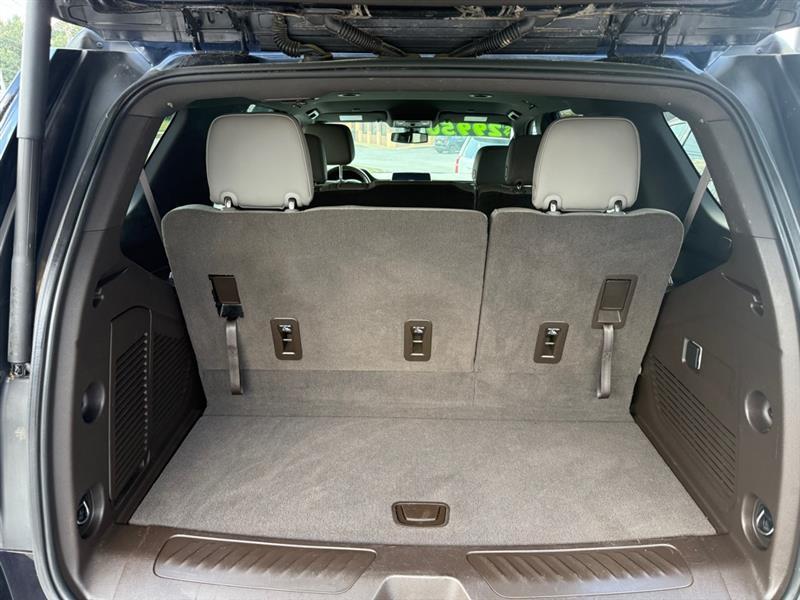 Chevrolet Tahoe LT 4WD 2021