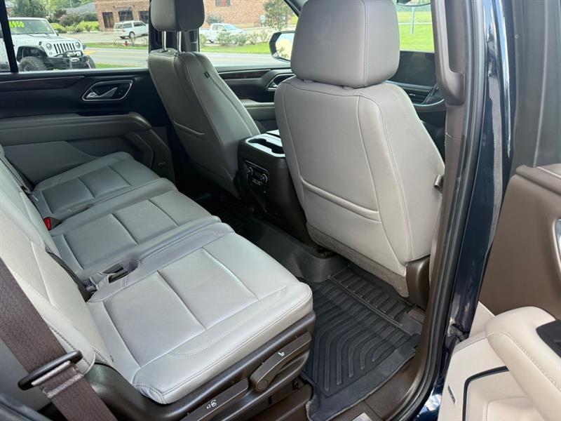 Chevrolet Tahoe LT 4WD 2021