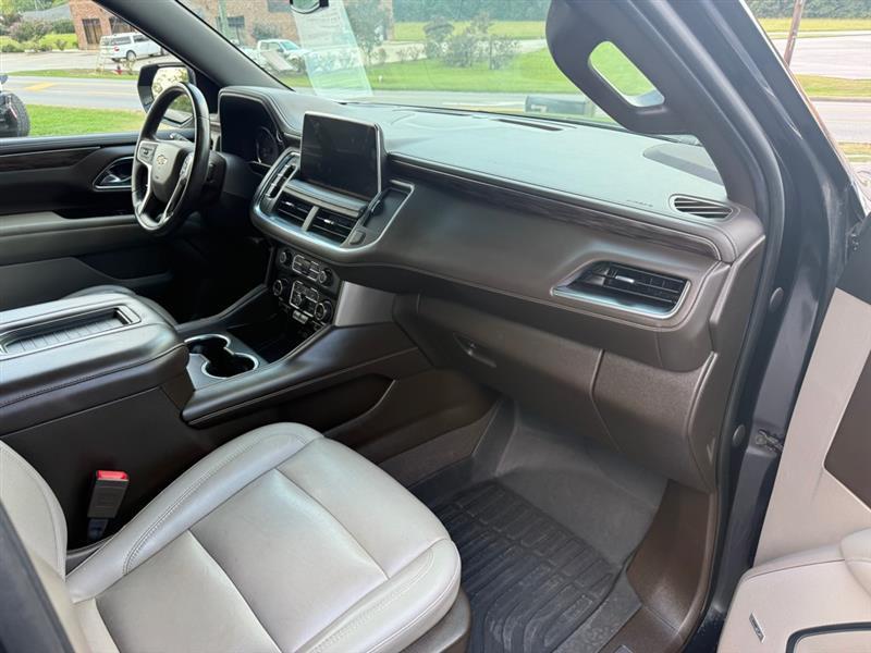 Chevrolet Tahoe LT 4WD 2021