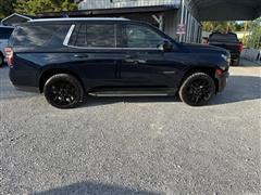 2021 Chevrolet Tahoe 