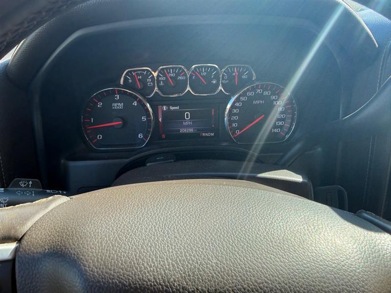 GMC Sierra 1500 SLT Crew Cab Long Box 4WD 2015