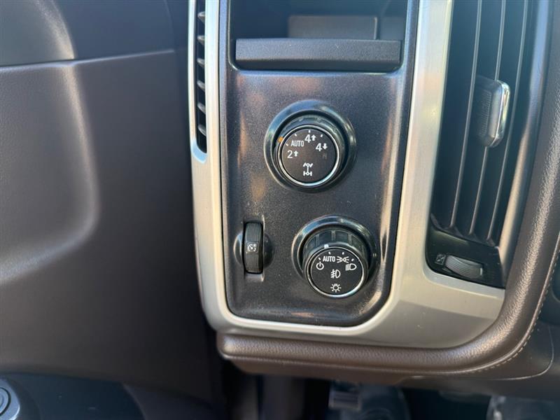 GMC Sierra 1500 SLT Crew Cab Long Box 4WD 2015