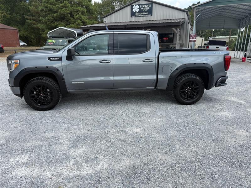 GMC Sierra 1500 Elevation Crew Cab 4WD 2021