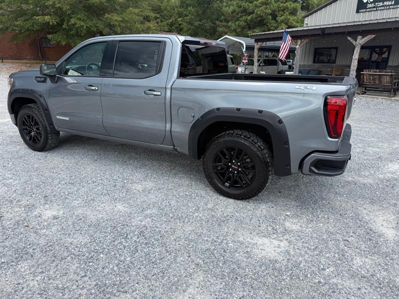 GMC Sierra 1500 Elevation Crew Cab 4WD 2021