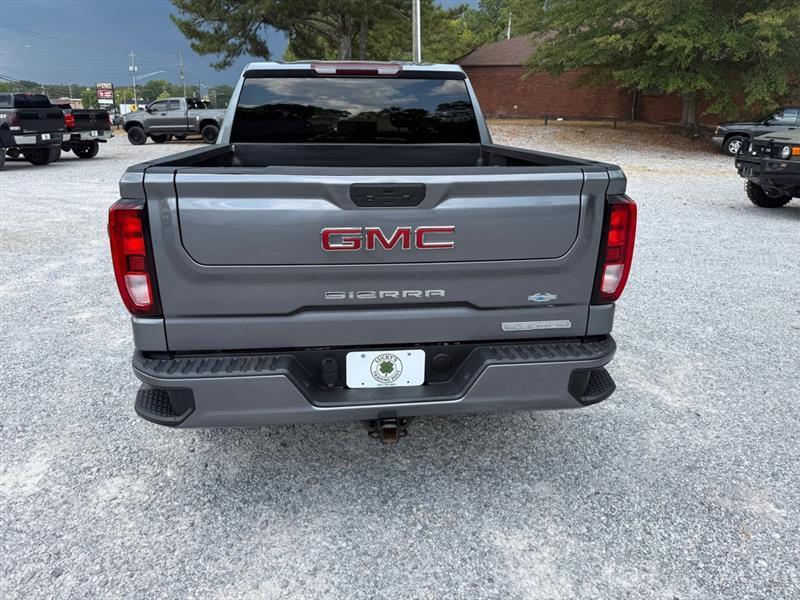 GMC Sierra 1500 Elevation Crew Cab 4WD 2021