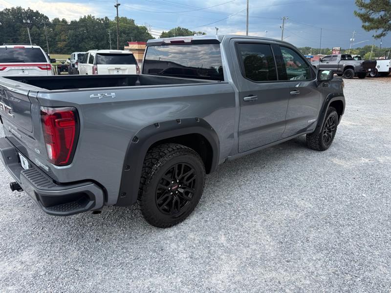 GMC Sierra 1500 Elevation Crew Cab 4WD 2021