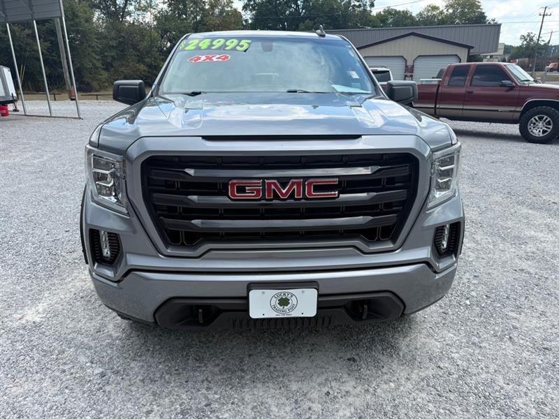 GMC Sierra 1500 Elevation Crew Cab 4WD 2021