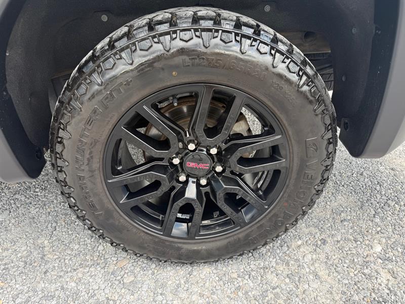GMC Sierra 1500 Elevation Crew Cab 4WD 2021