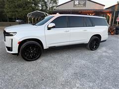 2022 Cadillac Escalade 