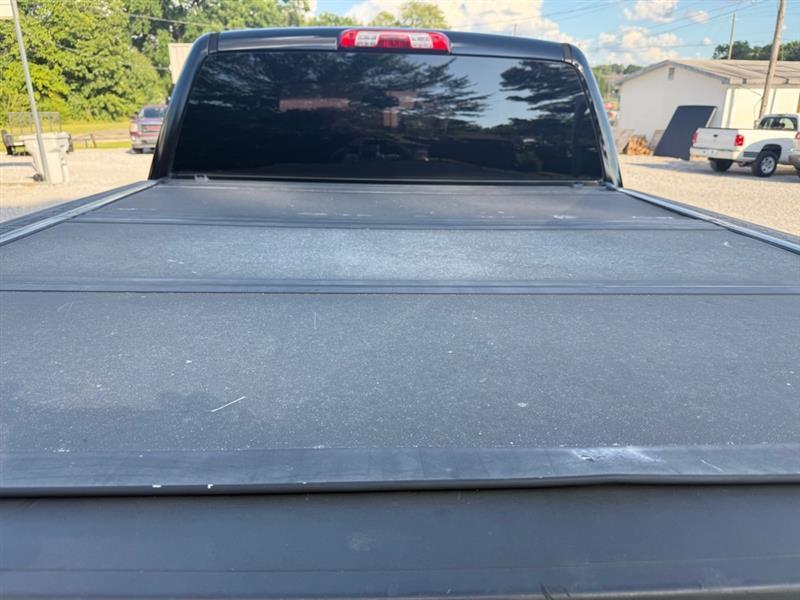 Chevrolet Silverado 1500 LT Crew Cab 4WD 2015