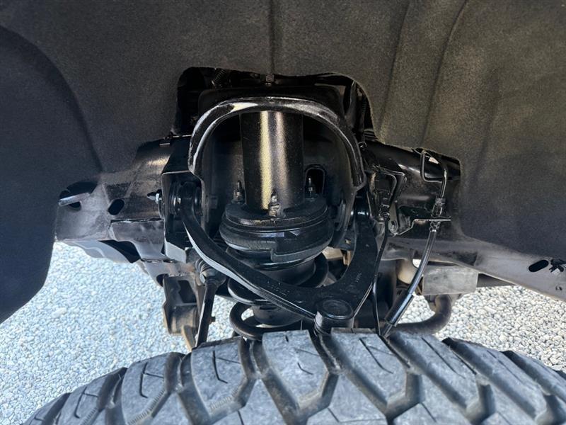 Chevrolet Silverado 1500 LT Crew Cab 4WD 2015