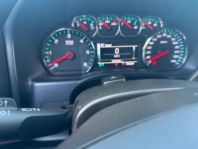 Chevrolet Silverado 1500 LT Crew Cab 4WD 2015