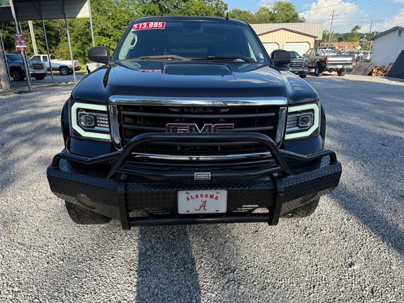 GMC Sierra 1500 SLE Ext. Cab 4WD 2010