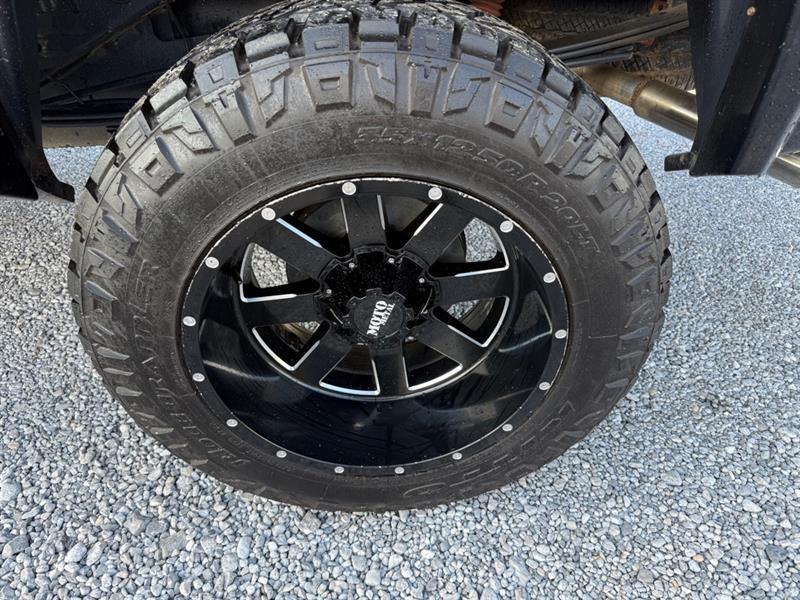 GMC Sierra 1500 SLE Ext. Cab 4WD 2010