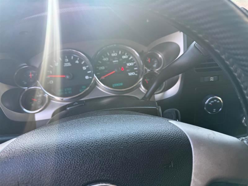 GMC Sierra 1500 SLE Ext. Cab 4WD 2010