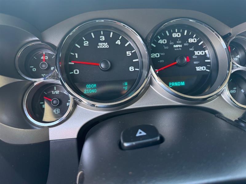 GMC Sierra 1500 SLE Ext. Cab 4WD 2010