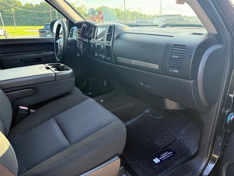 GMC Sierra 1500 SLE Ext. Cab 4WD 2010