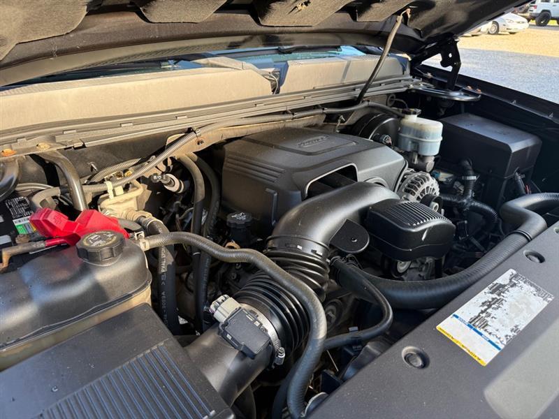 GMC Sierra 1500 SLE Ext. Cab 4WD 2010