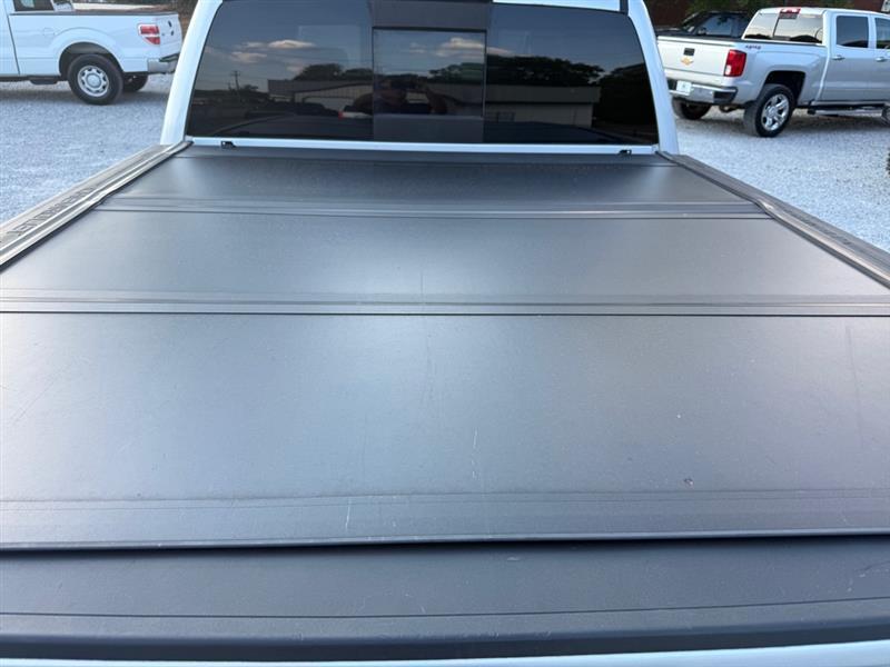 Chevrolet Silverado 1500 LTZ Crew Cab 2WD 2017