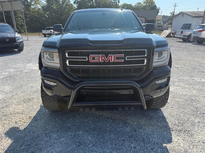 GMC Sierra 1500 SLE Double Cab 4WD 2017