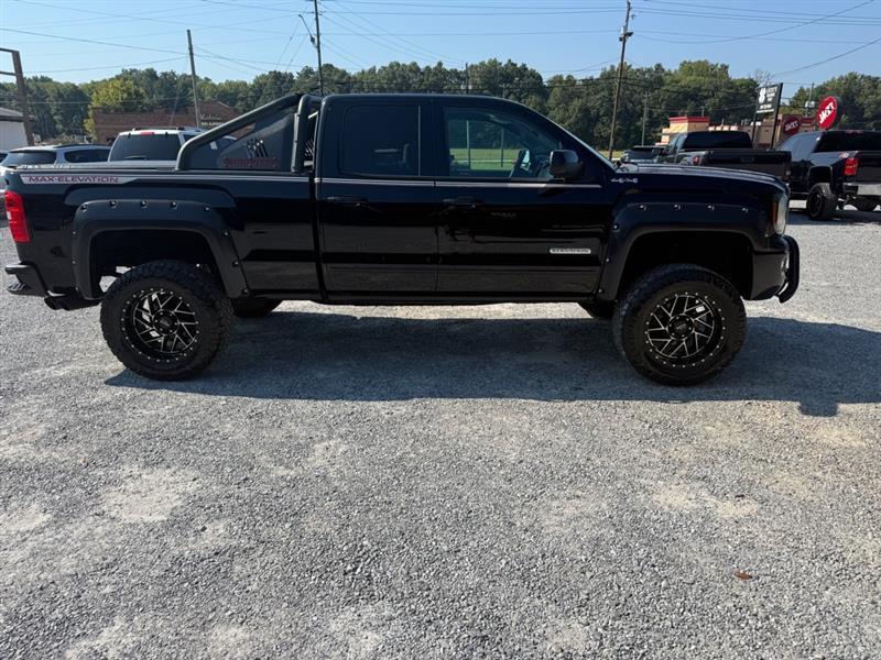GMC Sierra 1500 SLE Double Cab 4WD 2017
