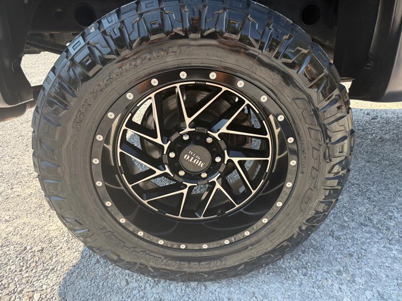 GMC Sierra 1500 SLE Double Cab 4WD 2017