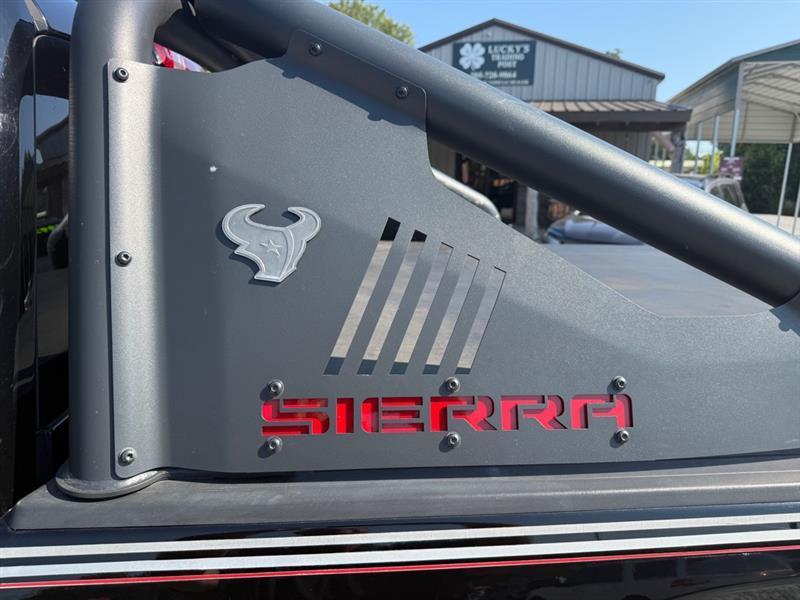 GMC Sierra 1500 SLE Double Cab 4WD 2017