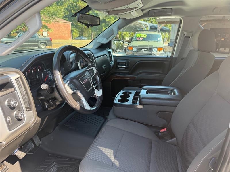 GMC Sierra 1500 SLE Double Cab 4WD 2017