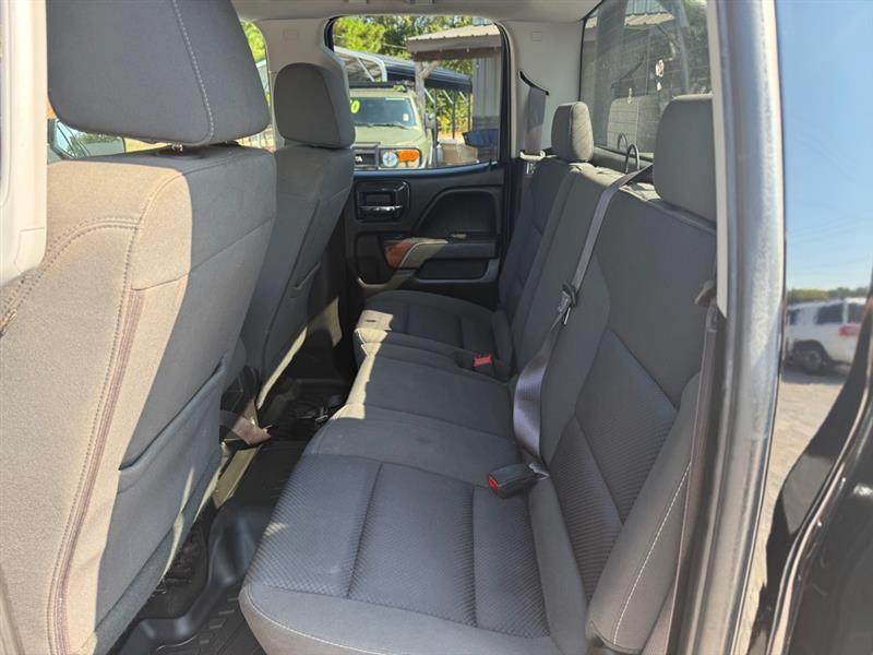 GMC Sierra 1500 SLE Double Cab 4WD 2017