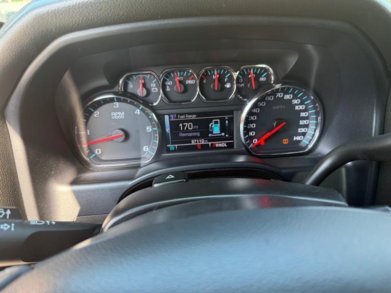 GMC Sierra 1500 SLE Double Cab 4WD 2017