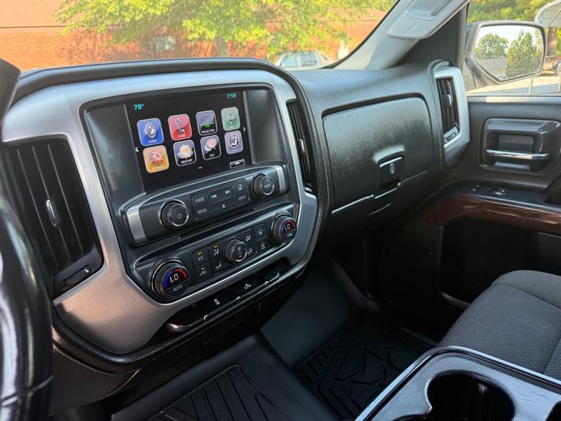 GMC Sierra 1500 SLE Double Cab 4WD 2017