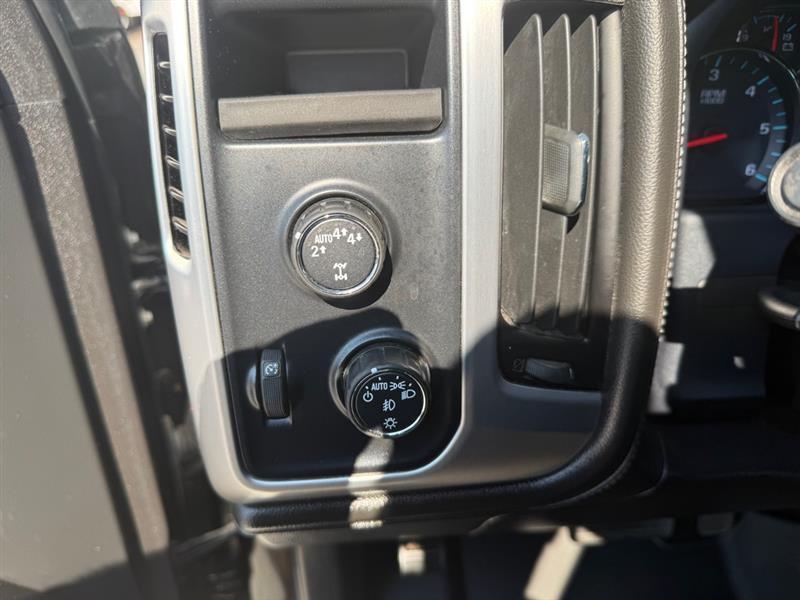 GMC Sierra 1500 SLE Double Cab 4WD 2017
