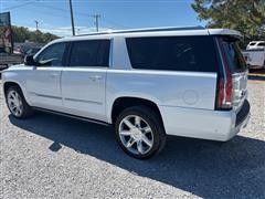 2017 Cadillac Escalade 