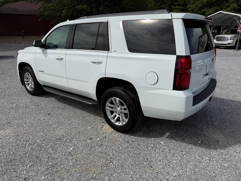 Chevrolet Tahoe LT 4WD 2018