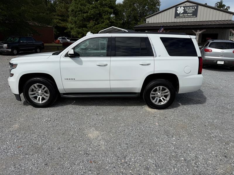 Chevrolet Tahoe LT 4WD 2018