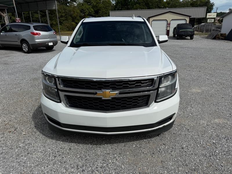 Chevrolet Tahoe LT 4WD 2018