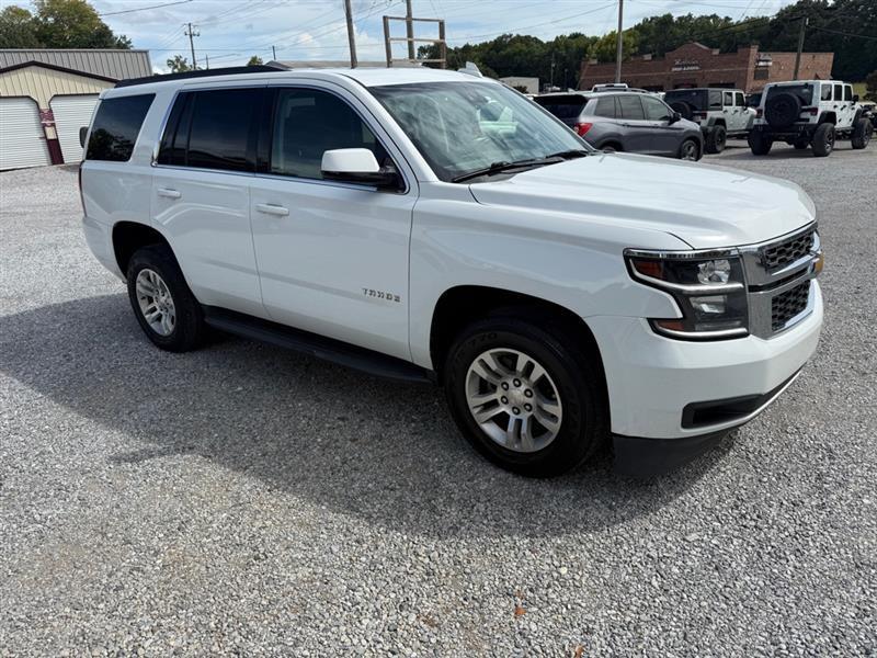 Chevrolet Tahoe LT 4WD 2018